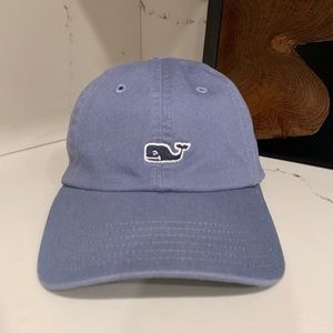 VINEYARD VINES WHALE LOGO BASEBALL CAP